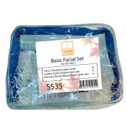 Basic Facial Set For Dry Skin